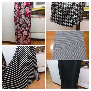 Assorted Ladies Skirts